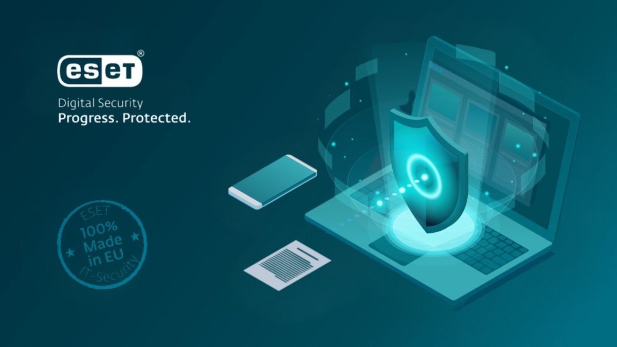 Eset Endpoint Security Symbolbild