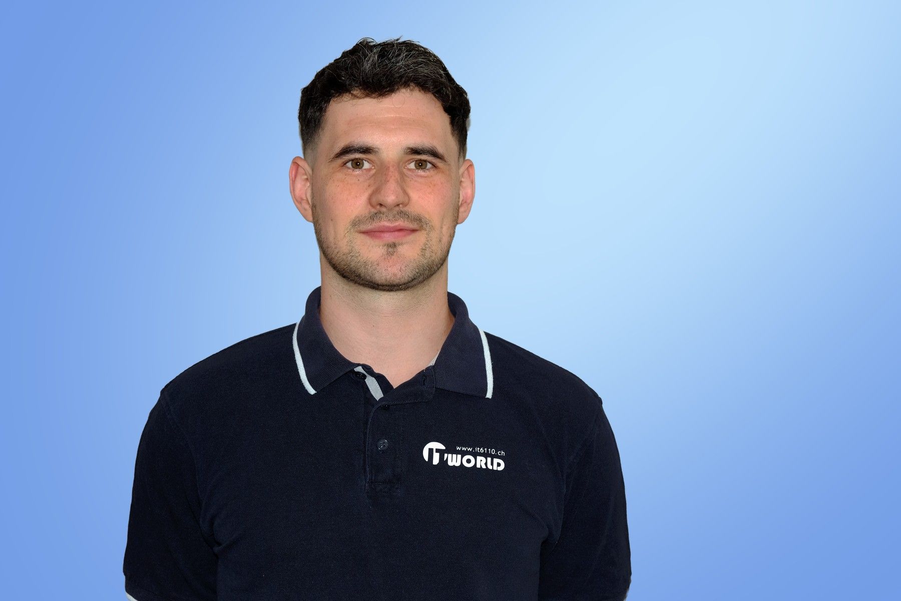 Portrait Fabio Bucher