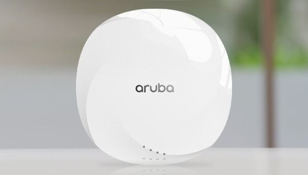 HP Aruba Wireless Router