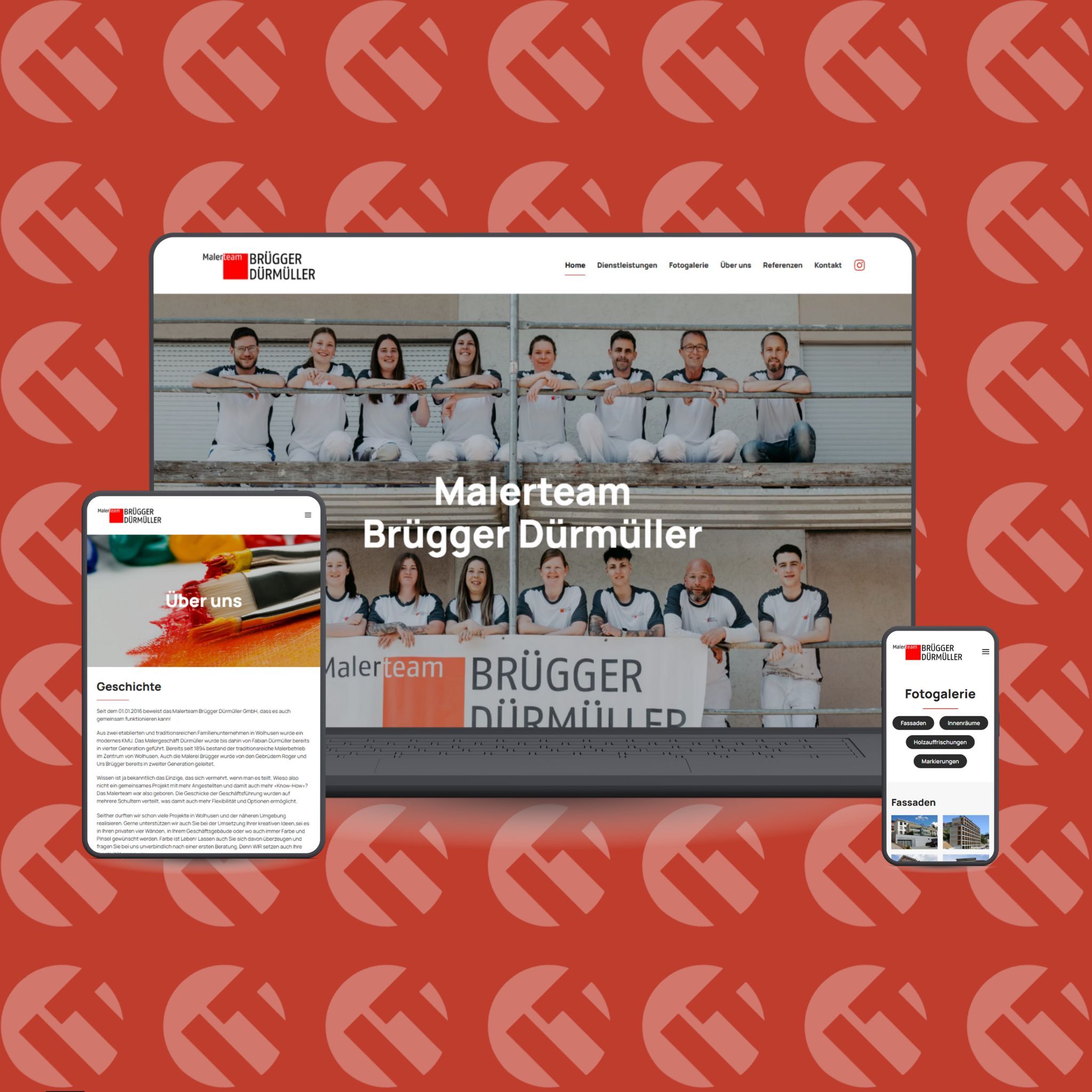 Instagram Bild ITWorld GmbH