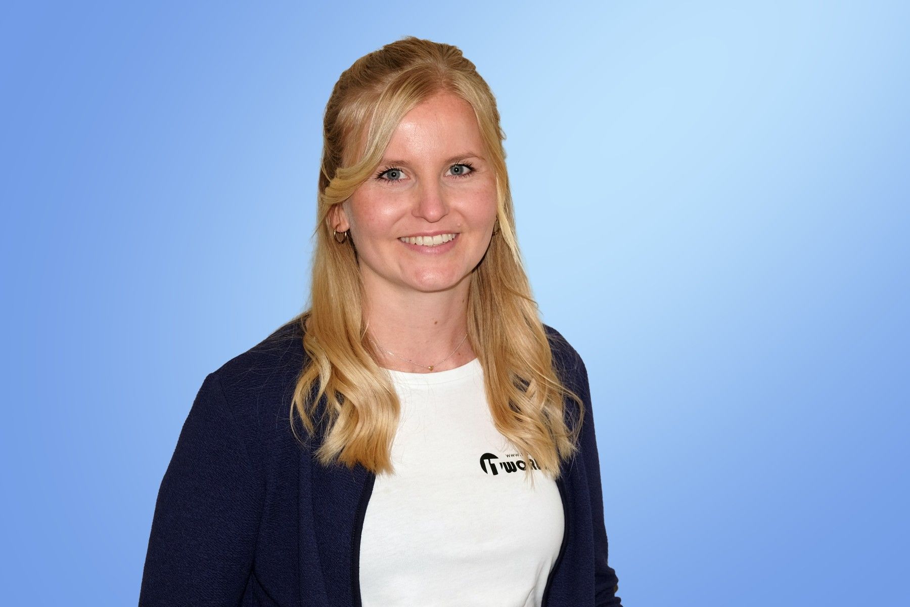 Portrait Gina Zimmermann