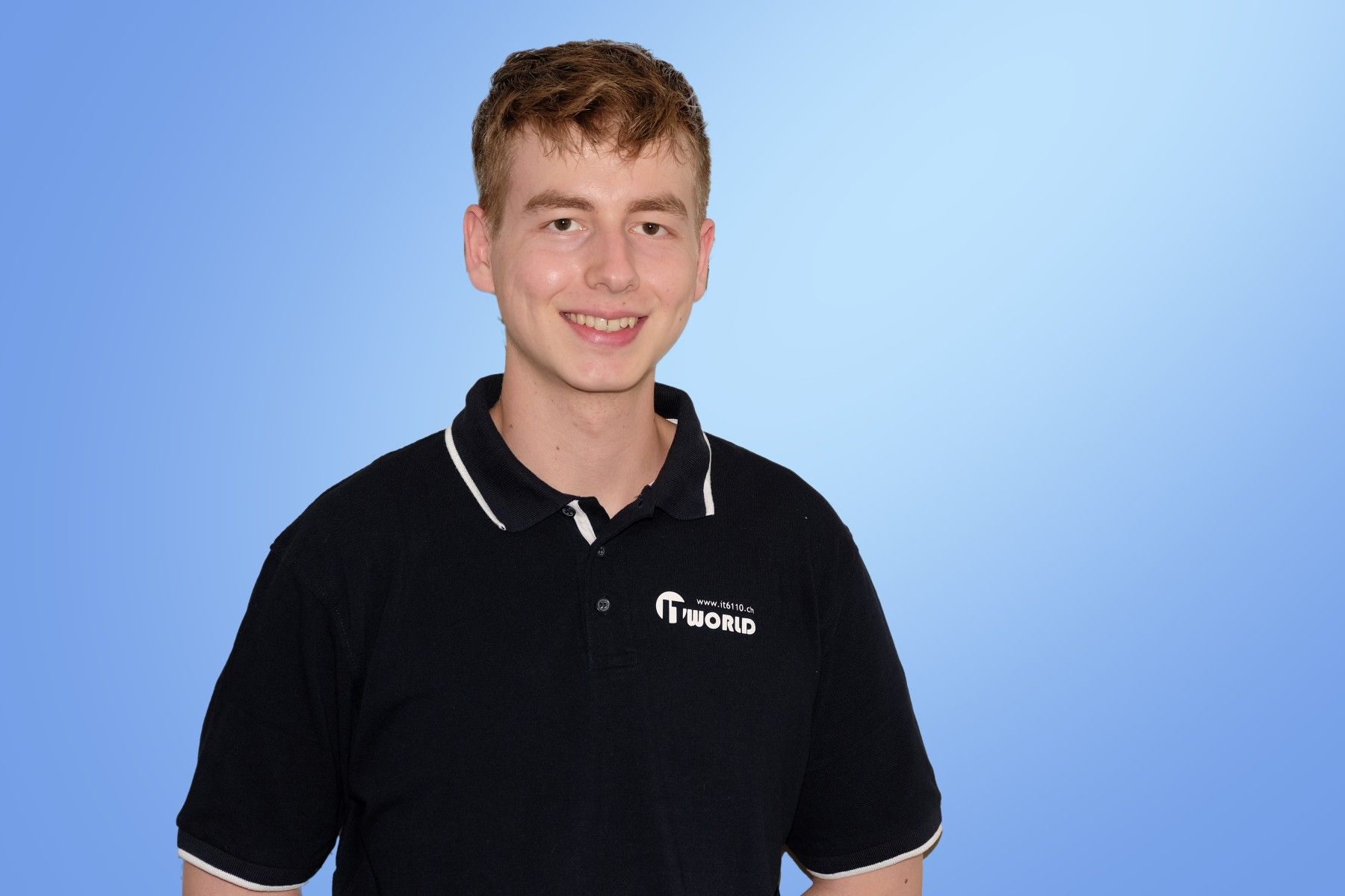 Portrait Pascal Unternährer