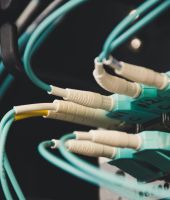 Glasfaseranschluss Symbolbild