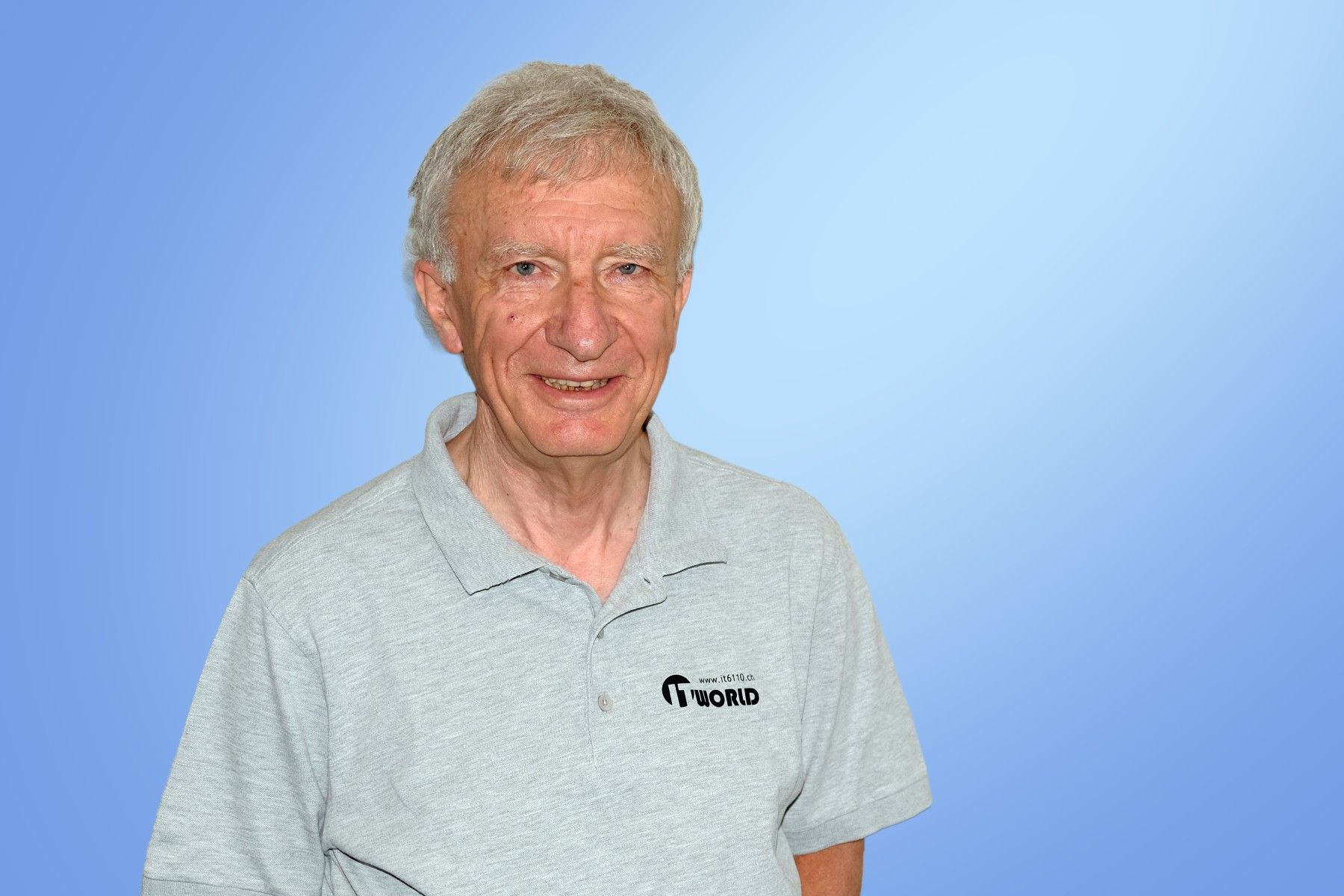 Portrait Seppi Bucher