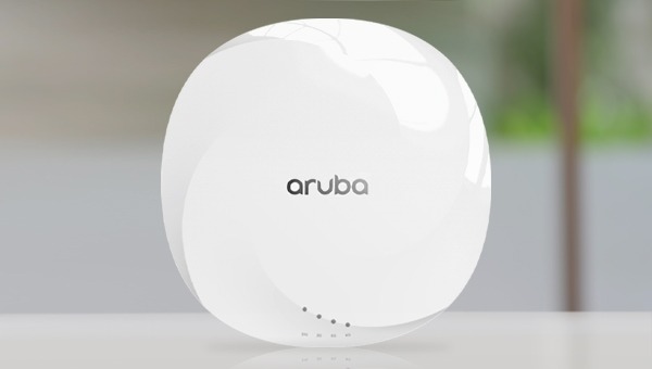 HP Aruba Wireless Router
