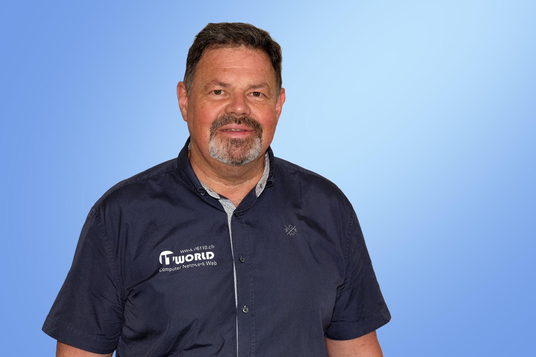 Portrait Andreas Bucher