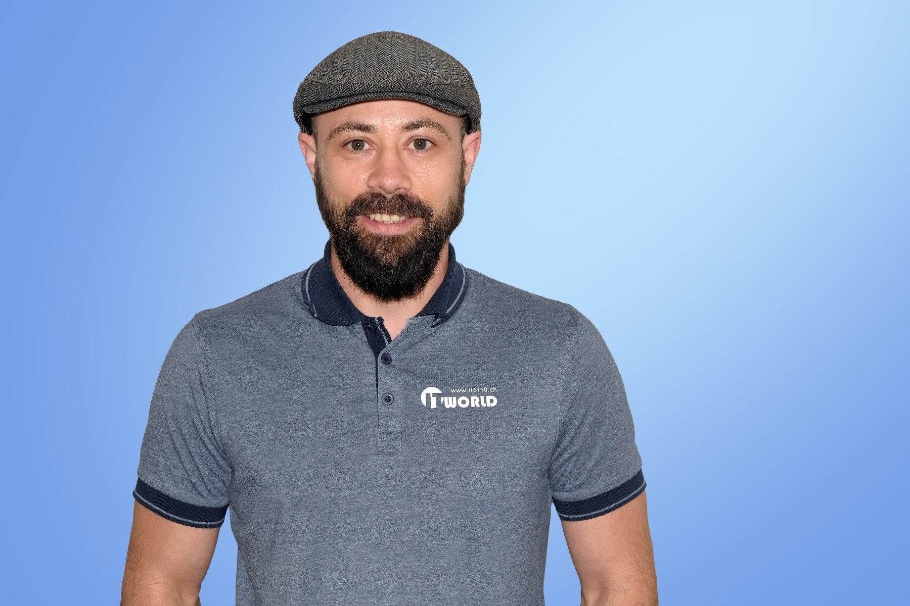 Portrait Silvan Röösli