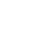 Cyber Security Icon Weiss