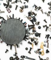 Diverse kleine Schrauben