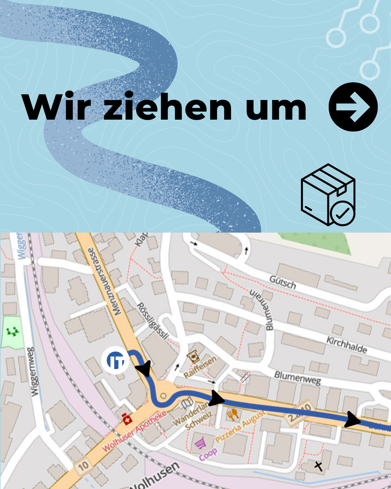 Instagram Bild ITWorld GmbH